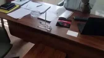 İşten çıkarılan kadın şefine öyle bir şey yaptı ki...