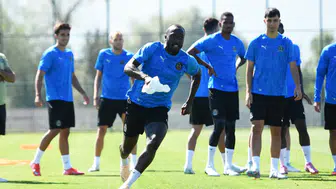 Manisa FK Boluspor maçına hazır