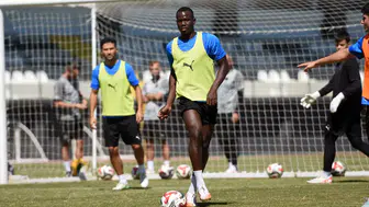 Manisa FK'da maç hazırlıkları devam ediyor