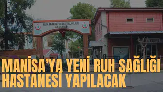İL SAĞLIK MÜDÜRÜ ZEREN'DEN MANİSA'YA MÜJDE