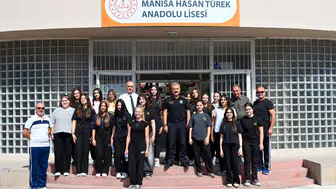 İl Emniyet Müdürü Fahri Aktaş'tan liselere ziyaret