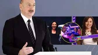 Azerbaycan, Eurovision konusunda beklenen duruşu sergileyemedi