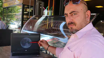 Kanlı Ay'dan korkmayın! Uzmanından rahatlatan açıklama