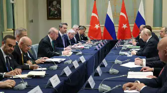 Cumhurbaşkanı Erdoğan'dan Putin'e davet