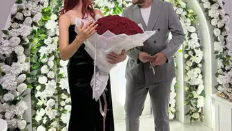 Kahreden haber: İki gün önce nişanlanmıştı...