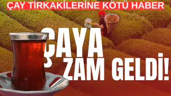 Çay tiryakilerine kötü haber
