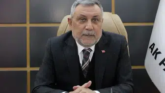 Oğlunun videosuyla şantaj yapılan AK Parti Başkan istifa etti