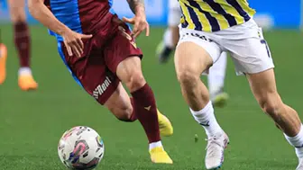 Fenerbahçe-Trabzonspor maçının saati değişti