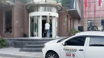 Can Holding'in o merkezine jandarma çilingir çağırdı
