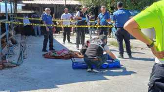 3 yaşındaki çocuk kamyonun altında kaldı