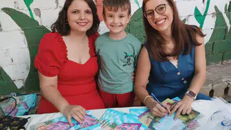 Miniklerin faaliyetleri kitaba dönüştü