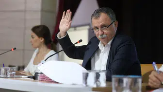 Başkan Balaban'dan kayyum atamasına sert tepki