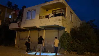 Balkondan düşen bebekten acı haber!