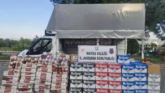 Otoyolda yakalandı!
