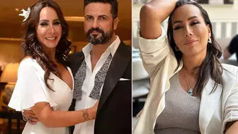 Sekiz yıllık evlilik sona erdi! Asena ve Hasan Dere'den açıklama geldi