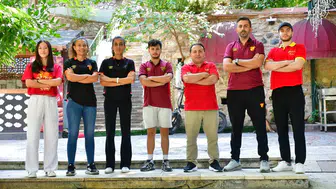 Göztepe Manisa’da geleceğin futbol yıldızlarını yetiştiriyor