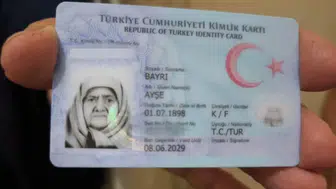 3 padişah, 12 cumhurbaşkanı gören ’Ayşe Nine’ vefat etti