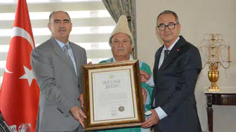 Başkan Geriter’den Ahilik Haftası etkinliklerine davet