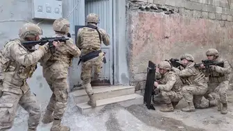 Eylem hazırlığındaki DEAŞ üyelerine şafak operasyonu