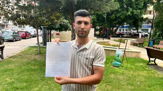 Eşine sürpriz yaptı işinden oldu