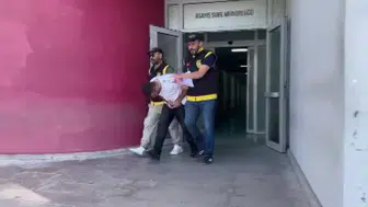 Masaj salonuna fuhuş baskını