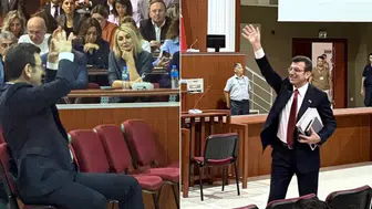 İmamoğlu'nun bu görüntülerine Cumhurbaşkanı Başdanışmanın'dan tepki