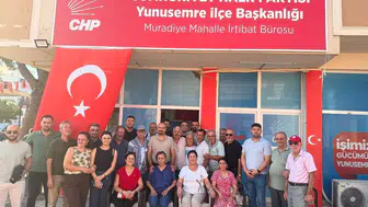 CHP Yunusemre ilçe kongresi 13 Eylül’de
