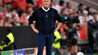 Mourinho Fenerbahçe'nin hayallerini yıkan takımın başına geçti