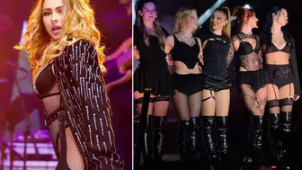 'Teşhircilik' soruşturması başlatılmıştı! İşte Hadise'nin o konsere ilk tepkisi
