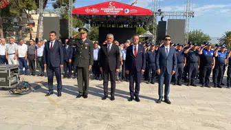 Alaşehir’de kurtuluş coşkusu