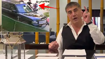 Sedat Peker'e yakın isim, Türkiye'yi ayağa kaldıran görüntüye tepkisiz kalamadı