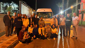 Turgutlu Şehit Aileleri ve Gaziler Derneği’nden Çanakkale ziyareti