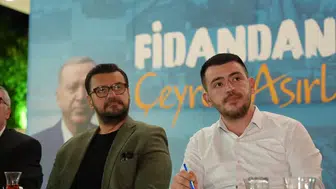 AK PARTİ'Lİ AKKAL: AK PARTİ KÖKLERİ SAĞLAM BİR ÇINAR