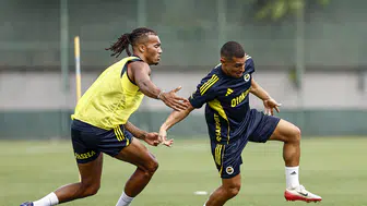Fenerbahçe, Trabzonspor maçına hazırlanıyor