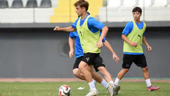Manisa FK Kırıkkale FK maçına hazır