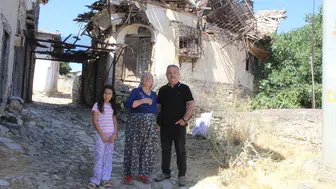 Manisa’nın bu köyü tarihi filmlerin mekânı oldu