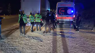 20 YAŞINDAKİ GENCİN ACI SONU