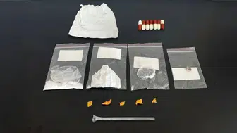 Emniyetten uyuşturucu operasyonu
