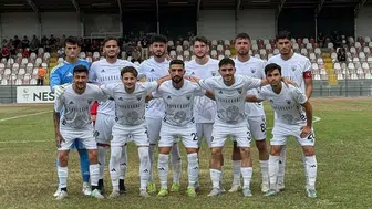 Somaspor'dan yenilgi üstüne yenilgi