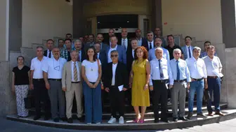 MANİSA TİCARET BORSASI’NDAN EĞİTİM ÖĞRETİM DESTEĞİ