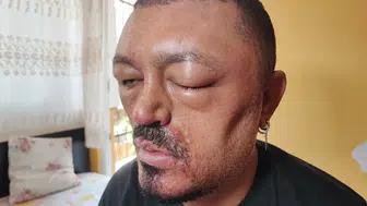 ŞAMPUANLA HAYATI KARARIYORDU!