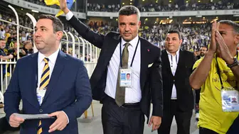 Fenerbahçe başkanı Sadettin Saran'ın aşk dosyası kabarık