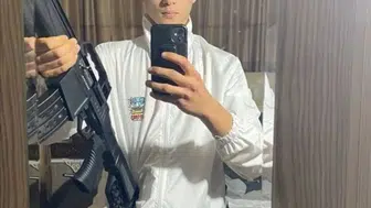 Ava gitmesini istemeyen annesini av tüfeğiyle öldürdü