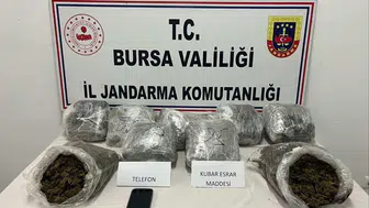 Şüpheli evden çıkanlar şok etti