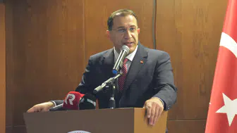 Turgut” Türkiye bir daha asla darbe karanlığına dönmeyecek”
