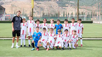 Yıldızspor 45 FK’nın minikleri Efeler Çocuk Şenliği’nde parladı!