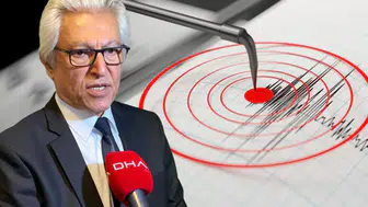 Büyük deprem yolda mı? Profesör Pampal değerlendirdi