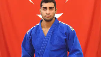Manisalı judocu Türkiye'yi temsil edecek