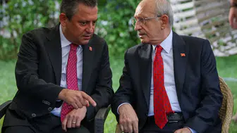 Kılıçdaroğlu ve Özgür Özel'den sürpriz karar