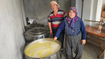 Yarım asırdır ücretsiz yemek yapıyorlar